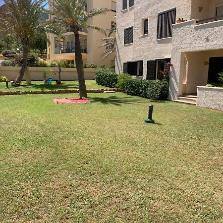 Apartamento En Playa Del Albir Alicante Exteriör bild