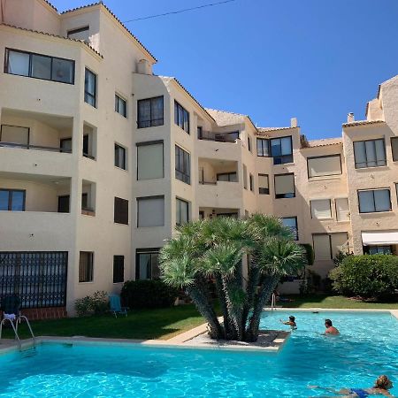 Apartamento En Playa Del Albir Alicante Exteriör bild
