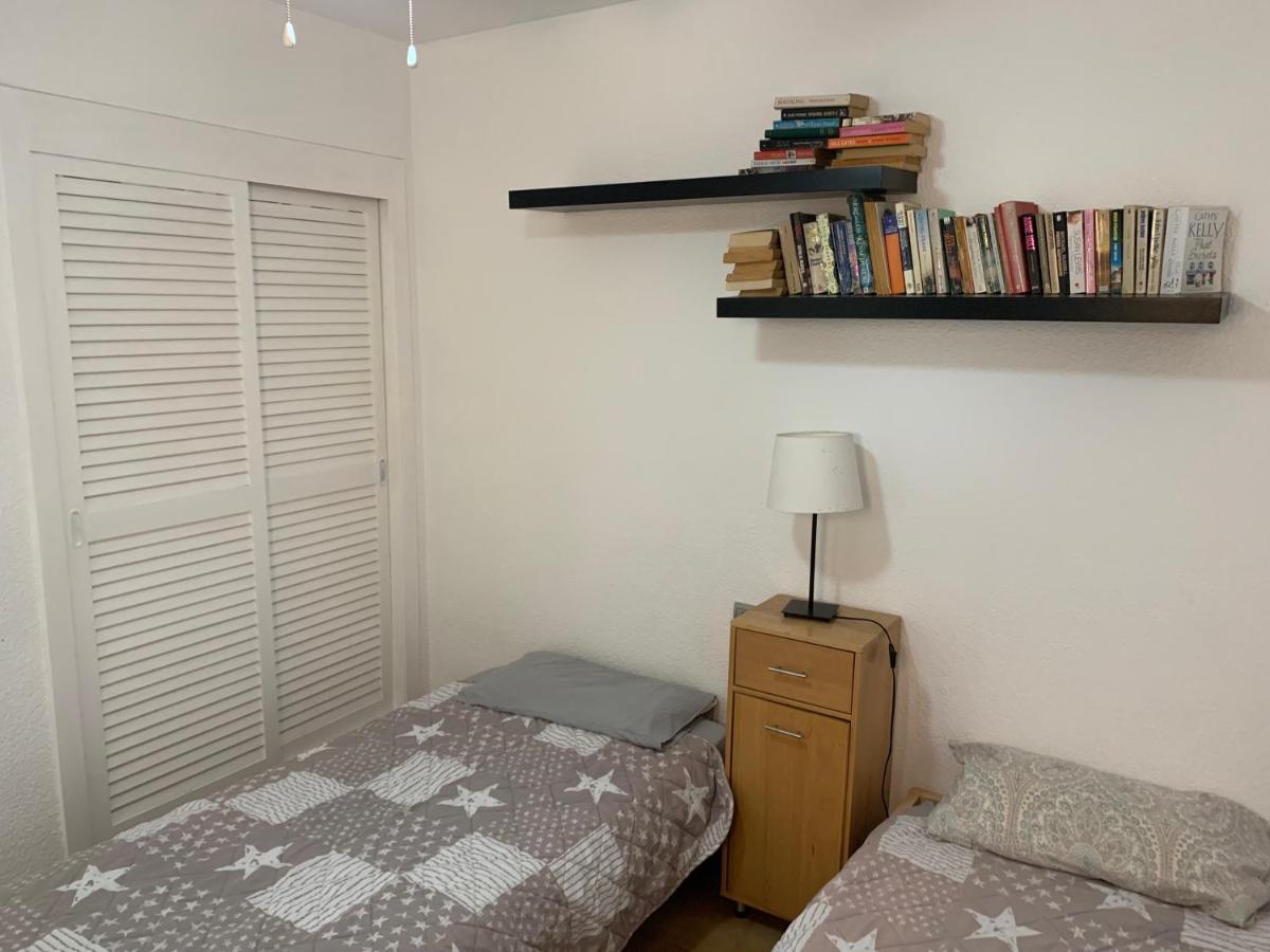 Apartamento En Playa Del Albir Alicante Exteriör bild