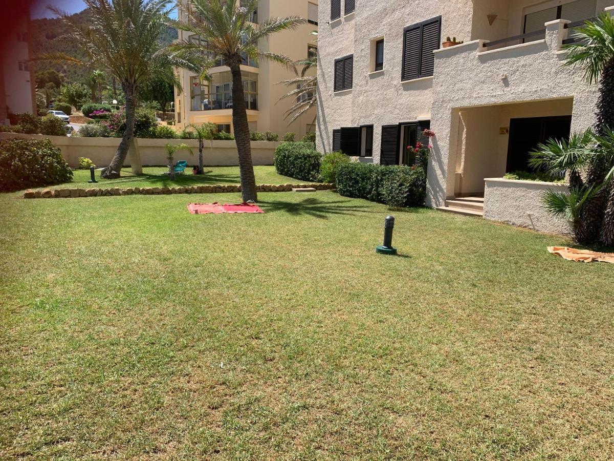 Apartamento En Playa Del Albir Alicante Exteriör bild
