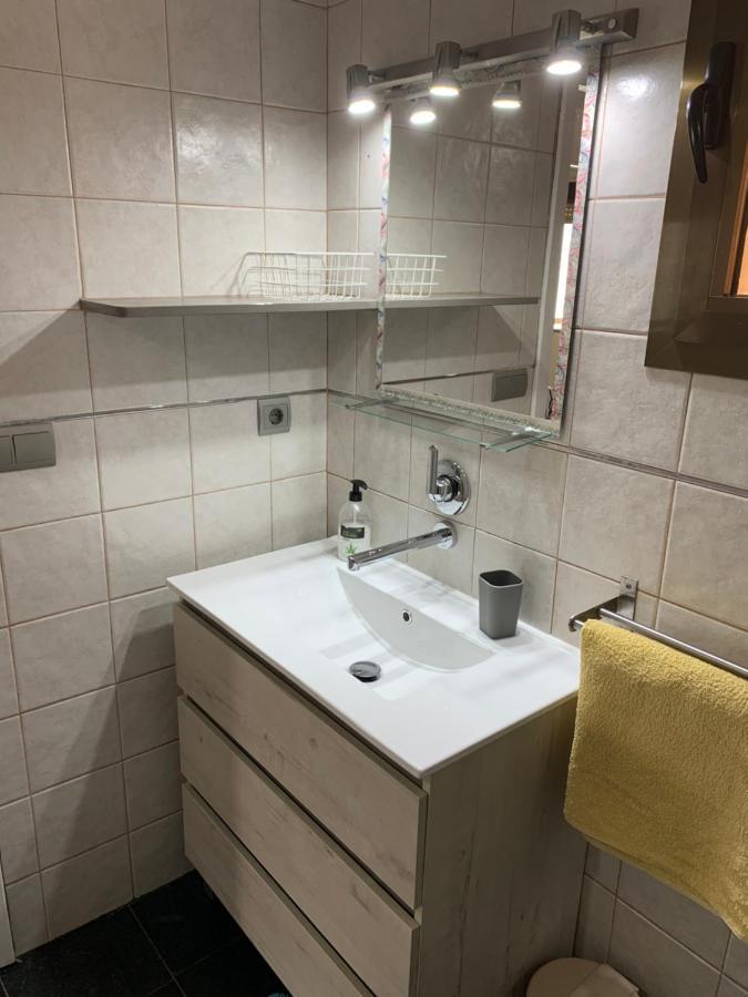 Apartamento En Playa Del Albir Alicante Exteriör bild