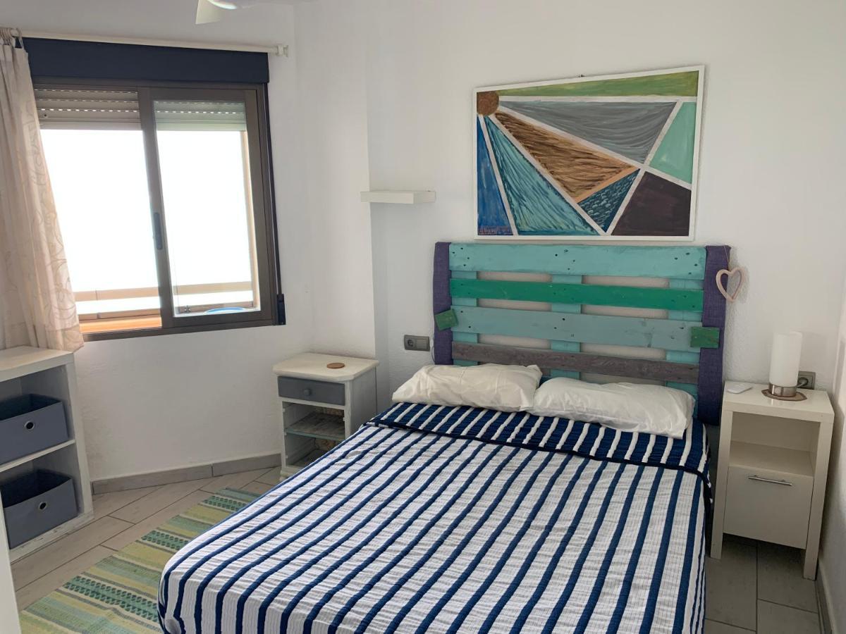 Apartamento En Playa Del Albir Alicante Exteriör bild